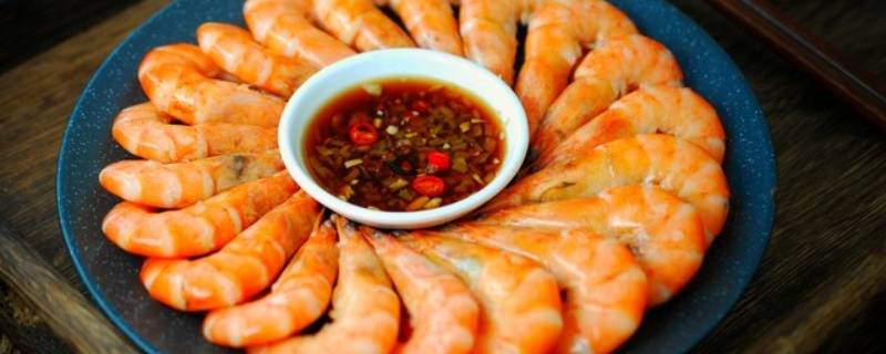 白灼虾的做法(最正宗广东白灼虾的做法窍门)