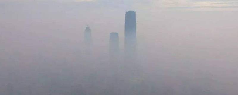 雾和雾霾的区别(雾和雾霾的区别有哪些？)