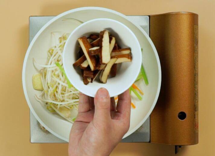 炒合菜怎么做(成本很低的合炒素菜有哪些?是怎样的做法呢?)