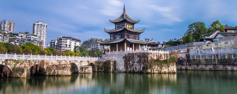 贵阳景点(贵阳市区有什么好玩的地方旅游景点)