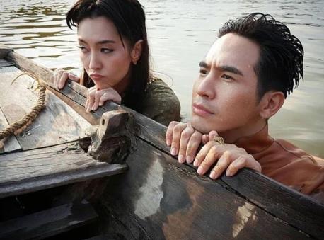 泰国最经典的十大穿越剧排行榜,《情牵两世》最好看