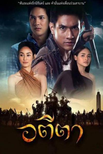 泰国最经典的十大穿越剧排行榜,《情牵两世》最好看