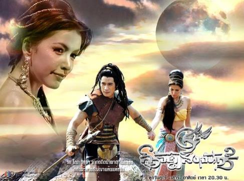 泰国最经典的十大穿越剧排行榜,《情牵两世》最好看