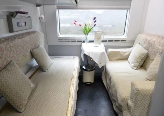 哪些车次有高级软卧?软卧怎么看是不是同一个包厢