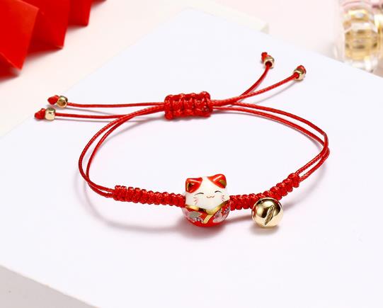 本命年为什么要佩戴红绳?本命年戴红绳的注意事项