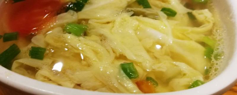 鸡蛋汤的做法(鸡蛋汤的做法简单，鸡蛋汤的配方是什么？)