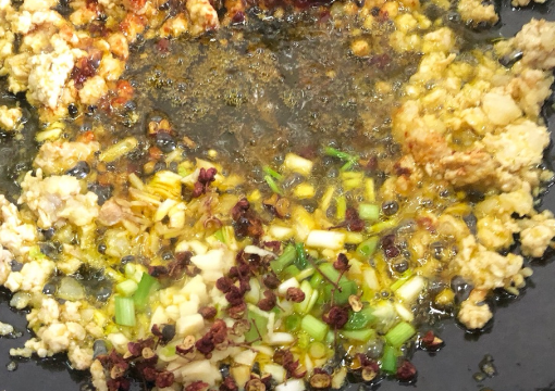 豆腐做法(几种豆腐的做法？)