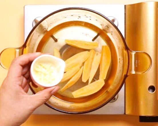 红薯做法(红薯炒菜做法)