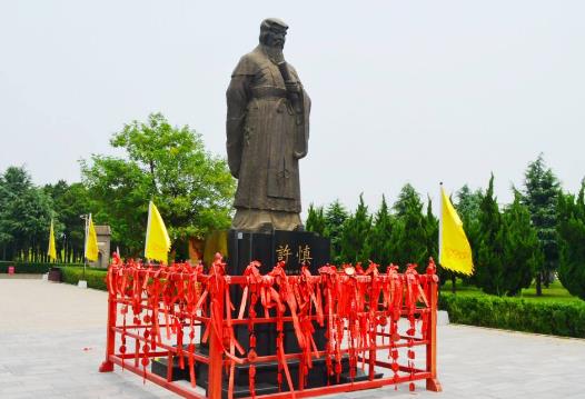 河南省漯河市十大旅游景点排行榜 漯河有什么好玩的地方