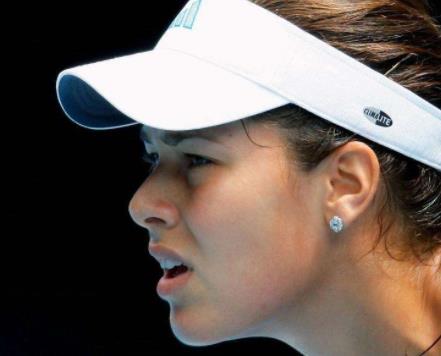 十大体坛美女排行 玛利亚-莎拉波娃23岁的三次大满贯冠军得主