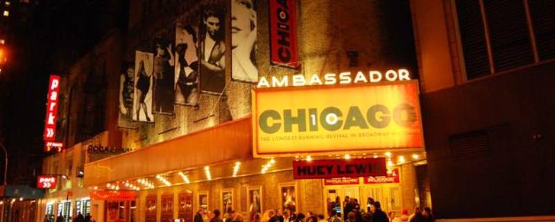 百老汇在美国哪个城市(百老汇历史？)