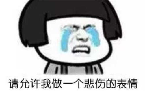 请允悲是什么意思什么梗 请允许我做一个悲伤的表情简称请允悲