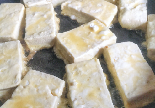 豆腐做法(几种豆腐的做法？)