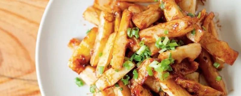春笋怎么做(春笋怎样制作笋干)