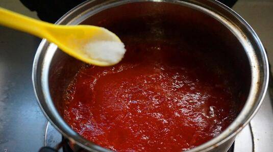 番茄酱怎么做(番茄酱是如何制作的？)