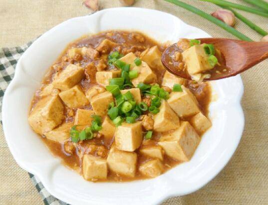 豆腐做法(几种豆腐的做法？)