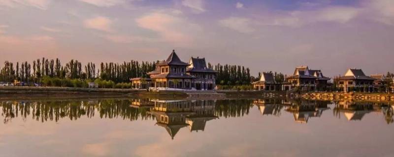 银川景点(银川有什么好玩的景点)