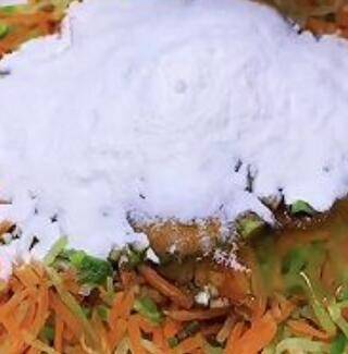 萝卜丸子做法(白萝卜丸子怎样做)