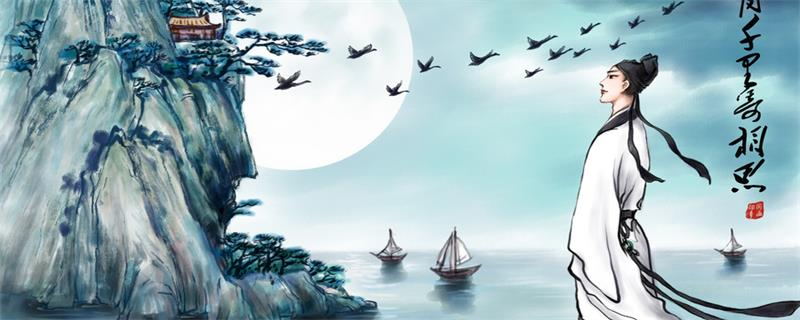 诗魔是谁(诗仙诗圣诗鬼诗魔等的诗人指的是谁呢)