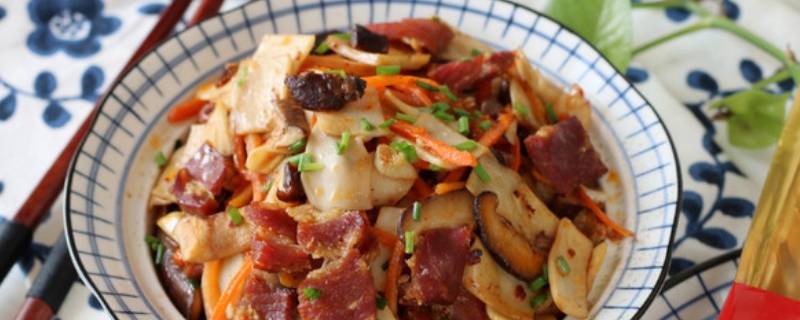 火腿怎么做好吃(云南火腿肉怎么做好吃?)