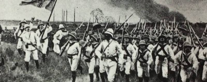 八国联军是哪一年(八国联军火烧圆明园是哪一年？)