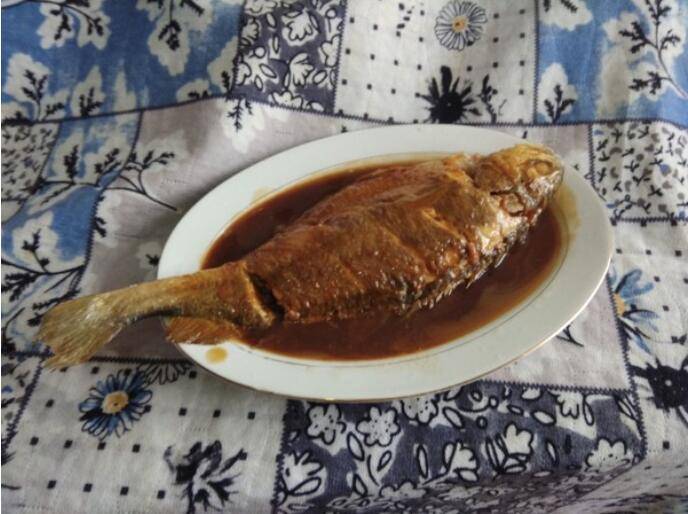 大黄花鱼怎么做好吃(大黄花鱼怎样做才好吃)