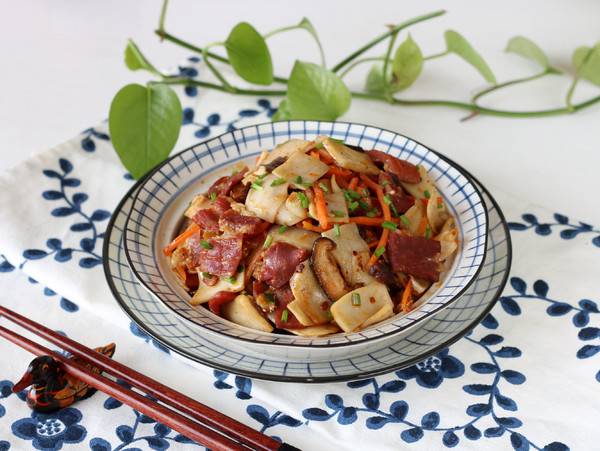 火腿怎么做好吃(云南火腿肉怎么做好吃?)