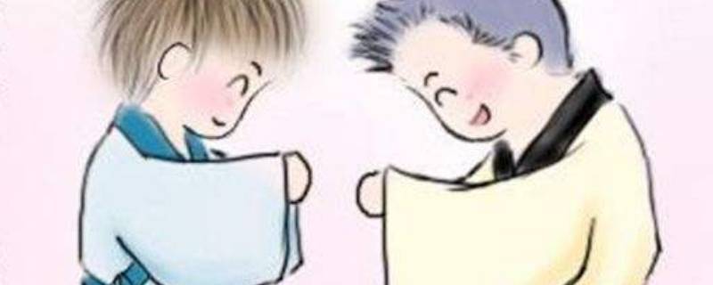 男子行拱手礼时应该左手在外还是右手在外(拱手抱拳应该哪只手在上?)