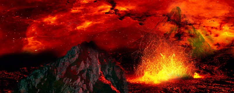 世界上最大的火山(世界上最大的火山)