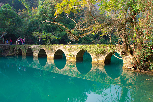 贵州旅游十大景点排名 贵州旅游景点排名