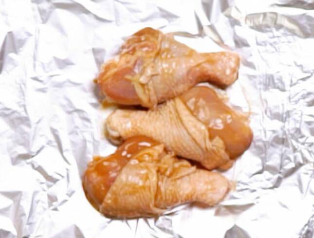 鸡腿的制作方法(鸡腿的做法)