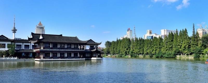 南通景点(南通市区有哪些旅游景点？)