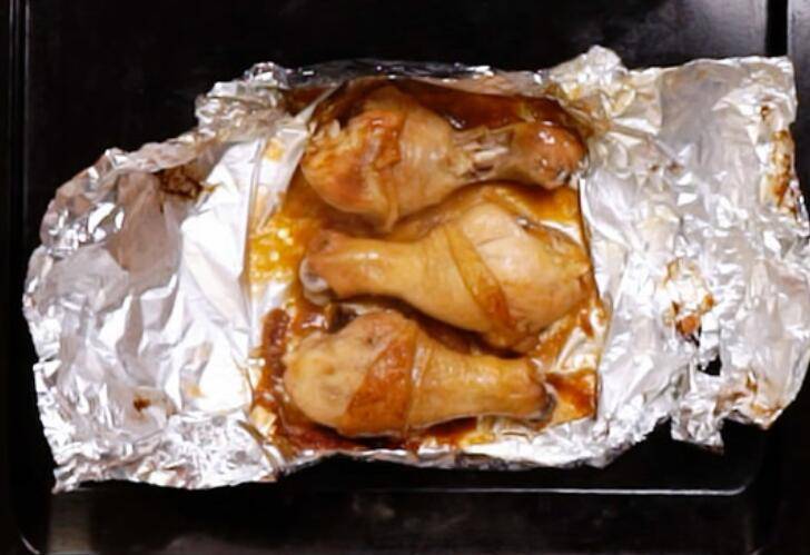 鸡腿的制作方法(鸡腿的做法)