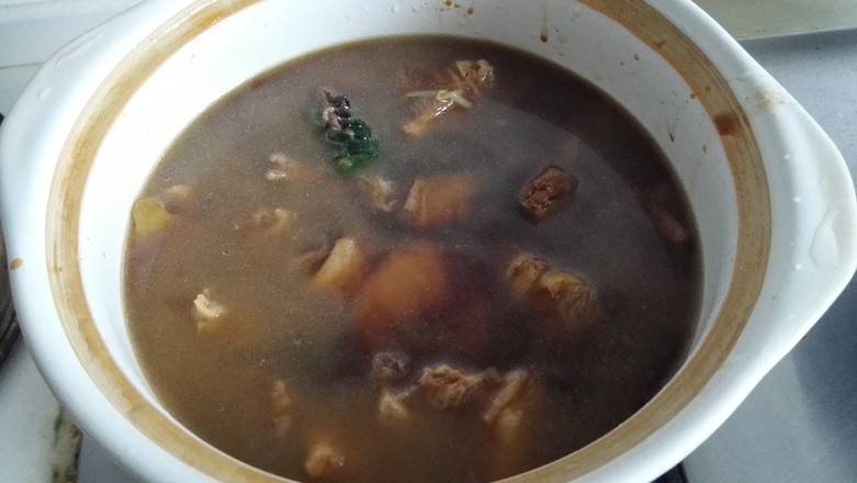 红烧牛肉的做法 最正宗的做法(正宗川味红烧牛肉的做法)