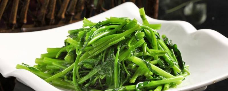 如何炒空心菜(怎样炒空心菜才好吃？)