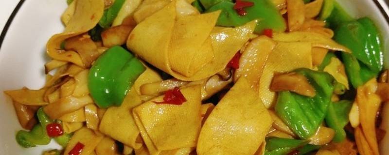 豆皮怎么做(豆皮是武汉市的著名小吃之一，豆皮怎么做呢？)