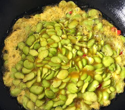 蚕豆怎么吃(老蚕豆怎么做好吃)