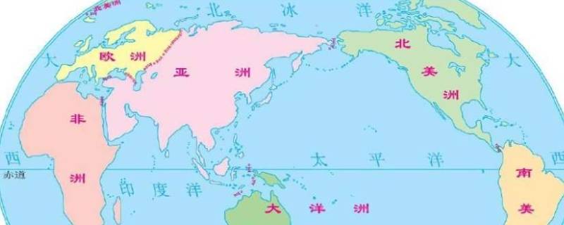 五大洲七大洋是哪些(湖南5大洲，七大洋是什么？)