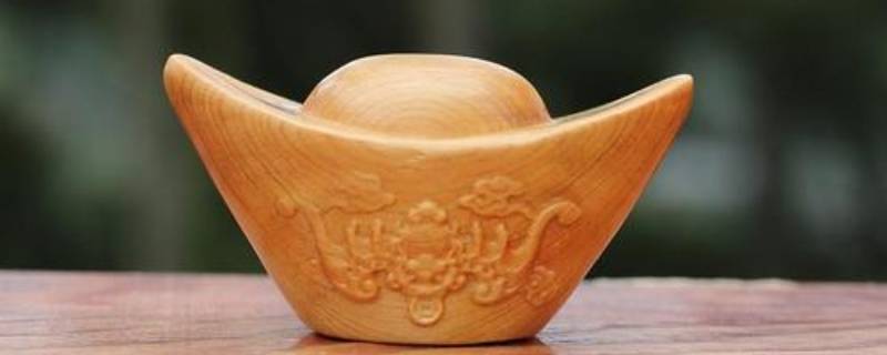 元宝的寓意是什么(七彩元宝代表什么寓意)