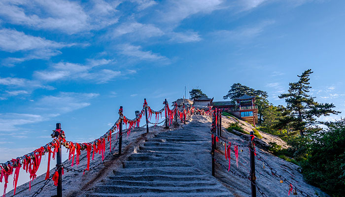 华山在哪个省 华山属于哪个省份