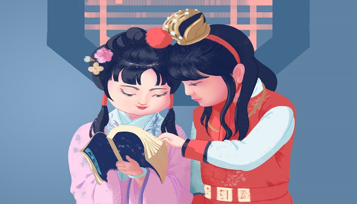 红楼梦梗概 红楼梦故事梗概