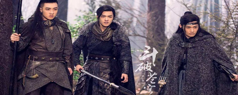 斗破苍穹等级(斗破苍穹的斗破等级是什么?)