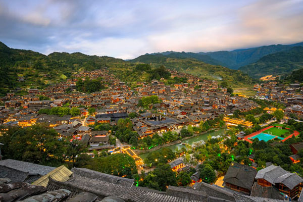 贵州旅游十大景点排名 贵州旅游景点排名