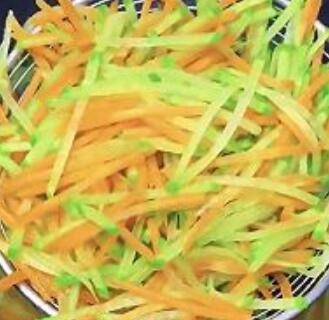 萝卜丸子做法(白萝卜丸子怎样做)