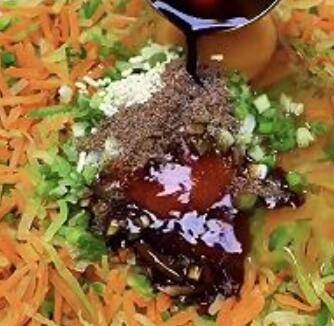 萝卜丸子做法(白萝卜丸子怎样做)