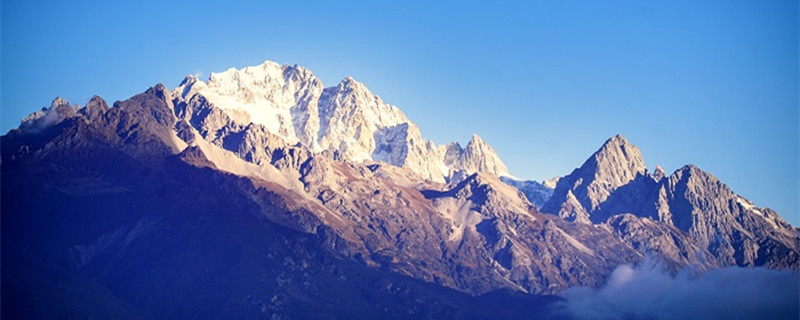 世界第二高峰(世界第二高峰是哪座山峰