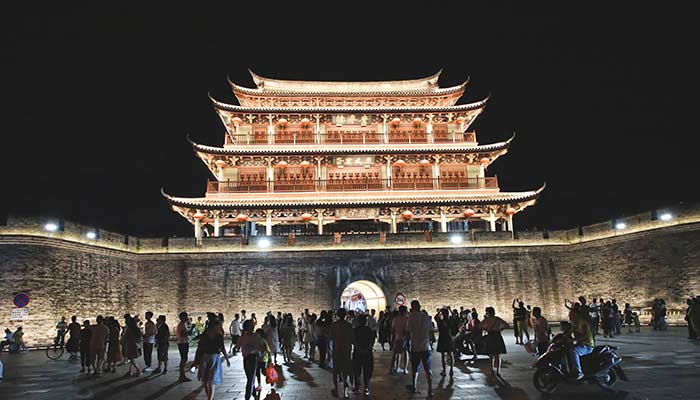 潮汕是哪个省的城市 潮汕属于哪个省