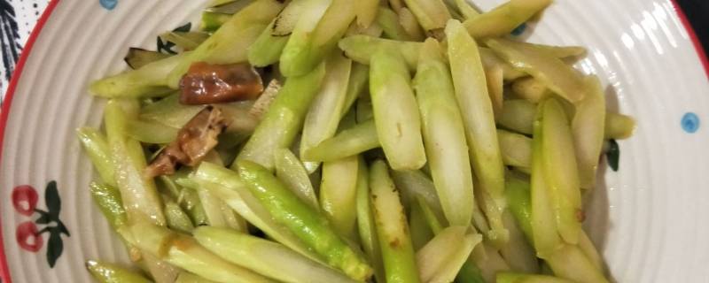 芦笋怎么吃(芦笋怎么吃营养又好吃)