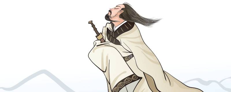 屈原跳的是什么江(屈原死的时候跳下的江是什么江?)