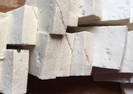 豆腐做法(几种豆腐的做法？)